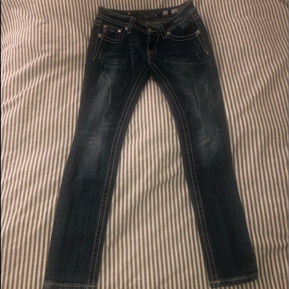 MissMe Jeans - Picture 1 of 2